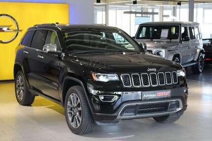 Jeep Grand Cherokee Gebrauchtwagen