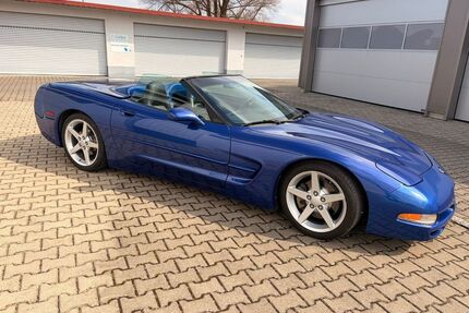 Corvette C5 Gebrauchtwagen