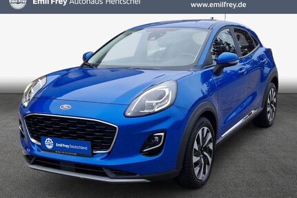 Ford Puma Gebrauchtwagen