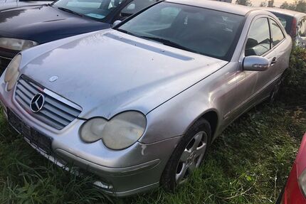 Mercedes-Benz C 180 Gebrauchtwagen
