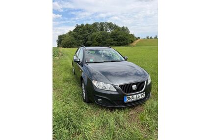 Seat Exeo Gebrauchtwagen