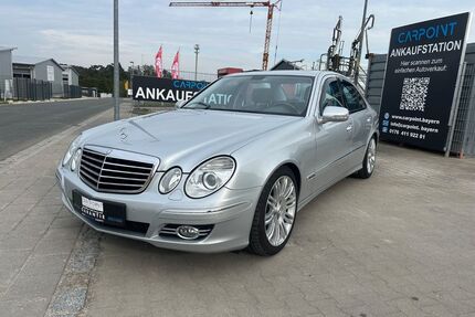 Mercedes-Benz E 500 Gebrauchtwagen
