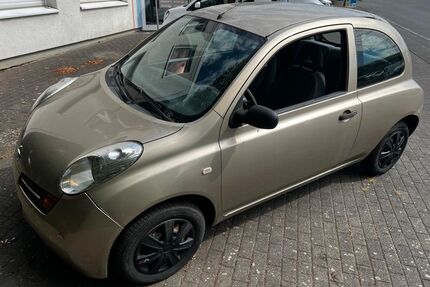 Nissan Micra Gebrauchtwagen