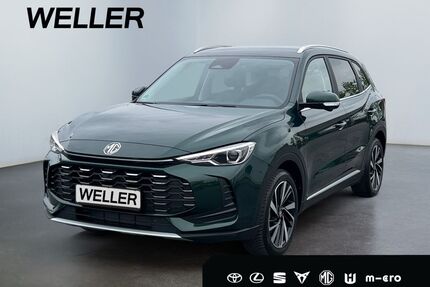 MG ZS Gebrauchtwagen