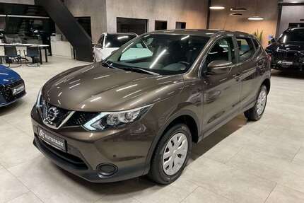 Nissan Qashqai Gebrauchtwagen