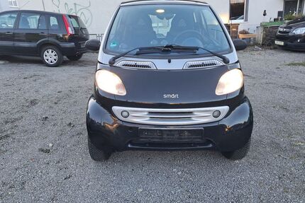 Smart ForTwo Gebrauchtwagen