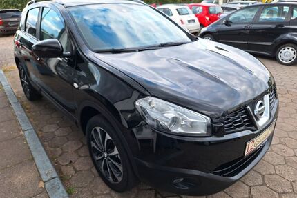 Nissan Qashqai Gebrauchtwagen
