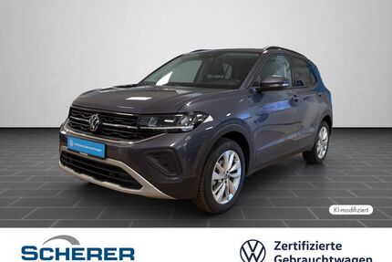 VW T-Cross Gebrauchtwagen