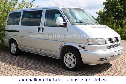 VW T4 Multivan Gebrauchtwagen