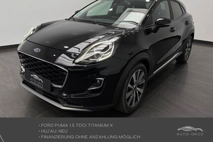 Ford Puma Gebrauchtwagen