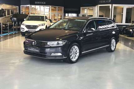 VW Passat Variant Gebrauchtwagen