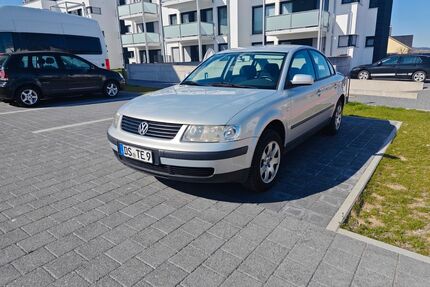 VW Passat Gebrauchtwagen