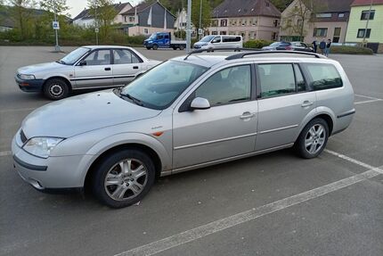 Ford Mondeo Gebrauchtwagen