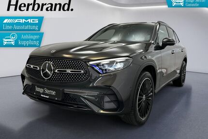 Mercedes-Benz GLC 220 Gebrauchtwagen