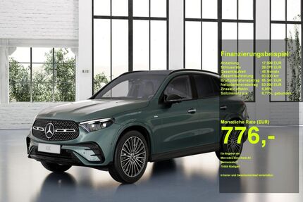 Mercedes-Benz GLC 400 Gebrauchtwagen