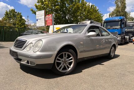 Mercedes-Benz CLK 230 Gebrauchtwagen