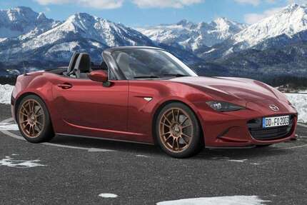 Mazda MX-5 Gebrauchtwagen