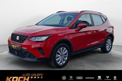 Seat Arona Gebrauchtwagen