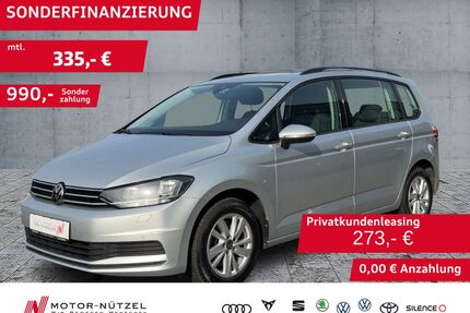VW Touran Gebrauchtwagen