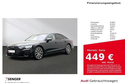 Audi S8 Gebrauchtwagen