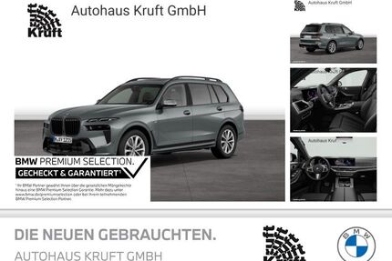 BMW X7 Gebrauchtwagen