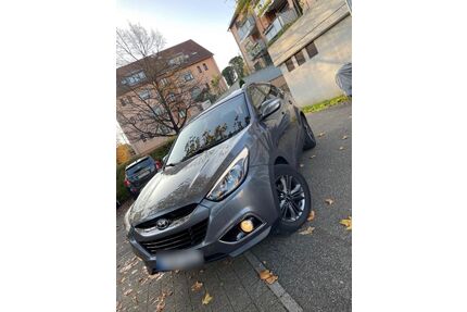 Hyundai ix35 Gebrauchtwagen