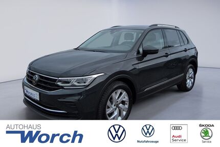 VW Tiguan Gebrauchtwagen