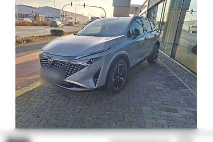 Nissan Qashqai Gebrauchtwagen