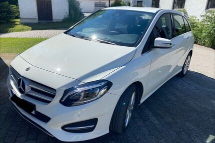 Mercedes-Benz B 200 Gebrauchtwagen