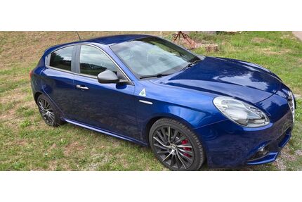 Alfa Romeo Giulietta Gebrauchtwagen