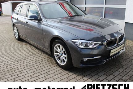 BMW 320 Gebrauchtwagen