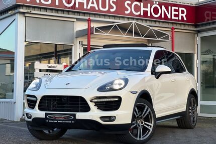 Porsche Cayenne Gebrauchtwagen