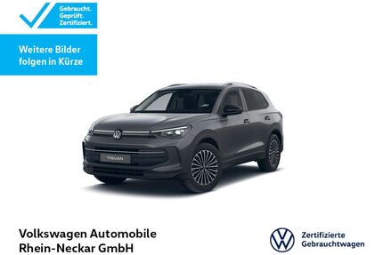 VW Tiguan Gebrauchtwagen