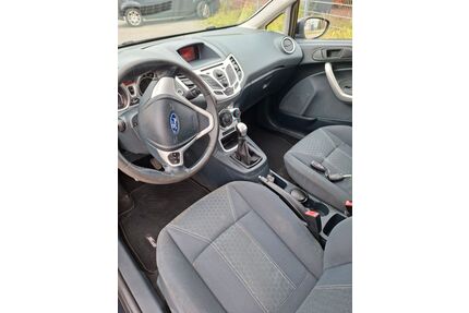 Ford Fiesta Gebrauchtwagen