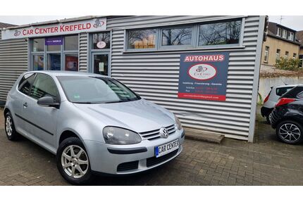 VW Golf Gebrauchtwagen