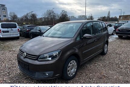 VW Touran Gebrauchtwagen
