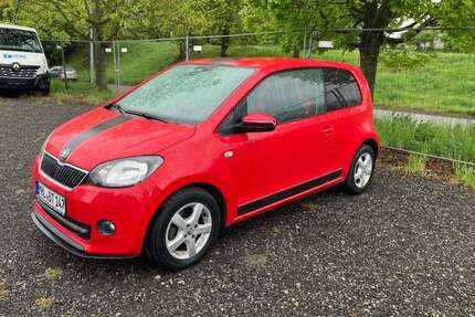 Skoda Citigo Gebrauchtwagen