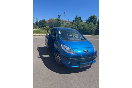 Peugeot 1007 Gebrauchtwagen