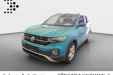 VW T-Cross Gebrauchtwagen