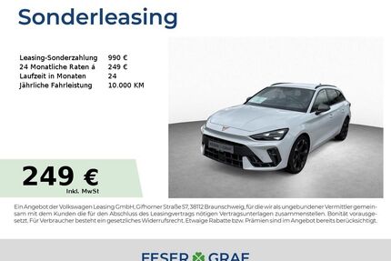 Cupra Leon Gebrauchtwagen