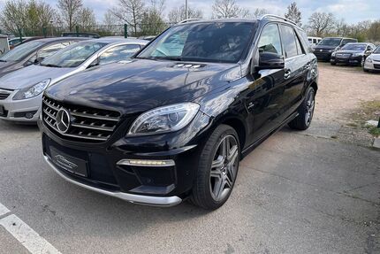 Mercedes-Benz ML 63 AMG Gebrauchtwagen