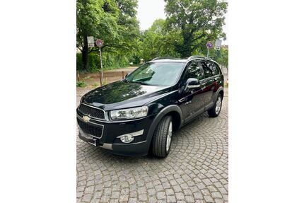 Chevrolet Captiva Gebrauchtwagen