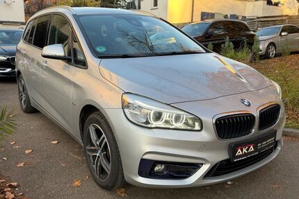 BMW 220 Gran Tourer Gebrauchtwagen