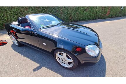 Mercedes-Benz SLK 200 Gebrauchtwagen