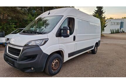 Peugeot Boxer Gebrauchtwagen
