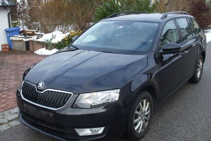 Skoda Octavia Gebrauchtwagen
