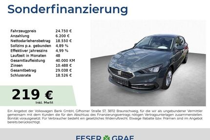 Seat Leon Gebrauchtwagen