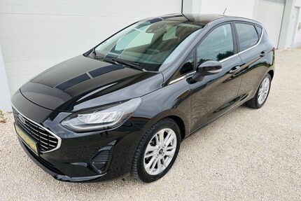 Ford Fiesta Gebrauchtwagen