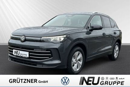 VW Tiguan Gebrauchtwagen