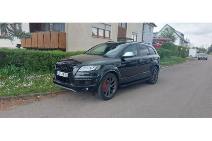 Audi Q7 Gebrauchtwagen